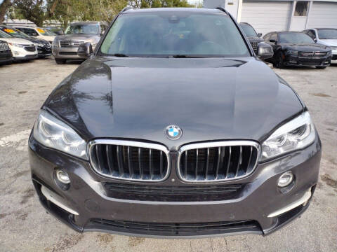 2016 BMW X5 xDrive35i