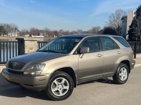 2000 Lexus RX 300