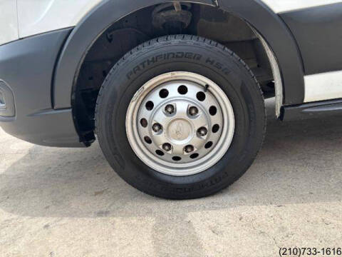 2023 Ford Transit