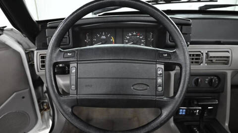 1992 Ford Mustang LX