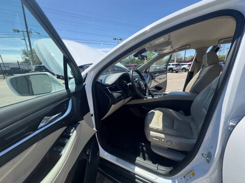 2018 Buick Enclave Premium