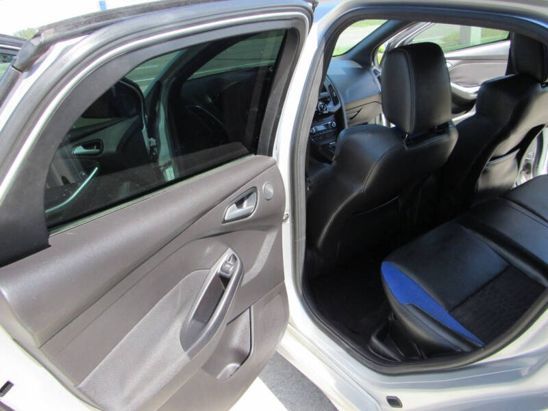 2013 Ford Focus ST