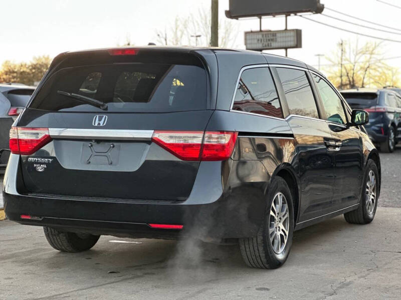 2011 Honda Odyssey EX-L