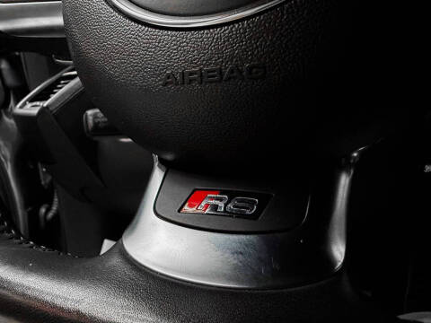 2014 Audi R8 5.2 quattro