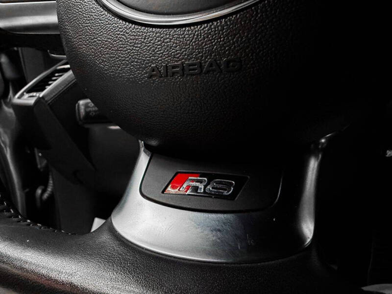 2014 Audi R8 5.2 quattro