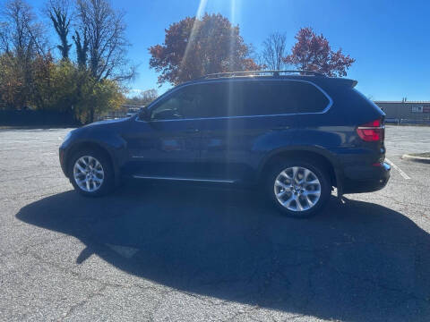 2013 BMW X5 xDrive35i Premium