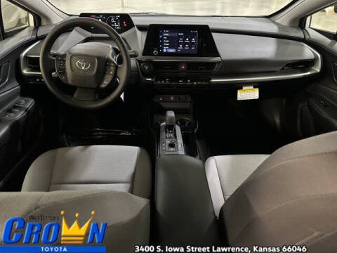 2026 Toyota Prius LE