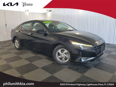 2022 Hyundai Elantra