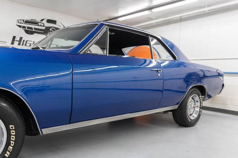 1967 Chevrolet Chevelle