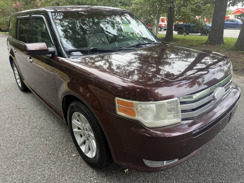 2012 Ford Flex SEL