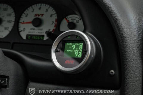 2004 Ford Mustang SVT Cobra