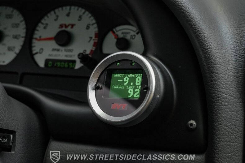 2004 Ford Mustang SVT Cobra