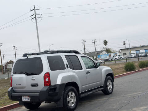 2008 Nissan Xterra Off-Road