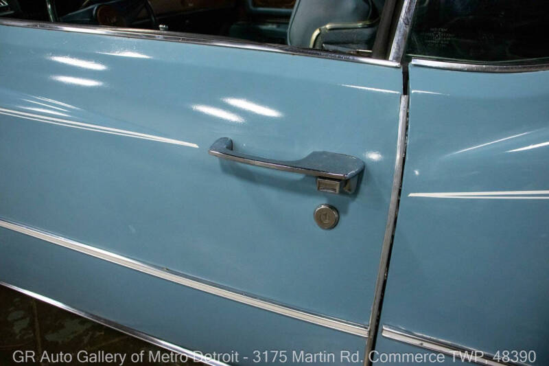 1975 Cadillac Eldorado