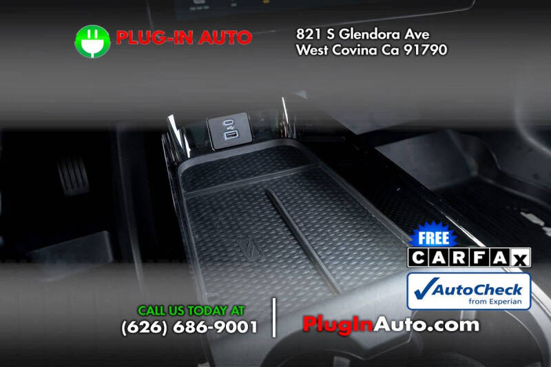 2021 Ford Mustang Mach-E Premium