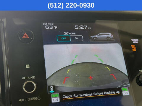 2025 Subaru Outback Touring XT