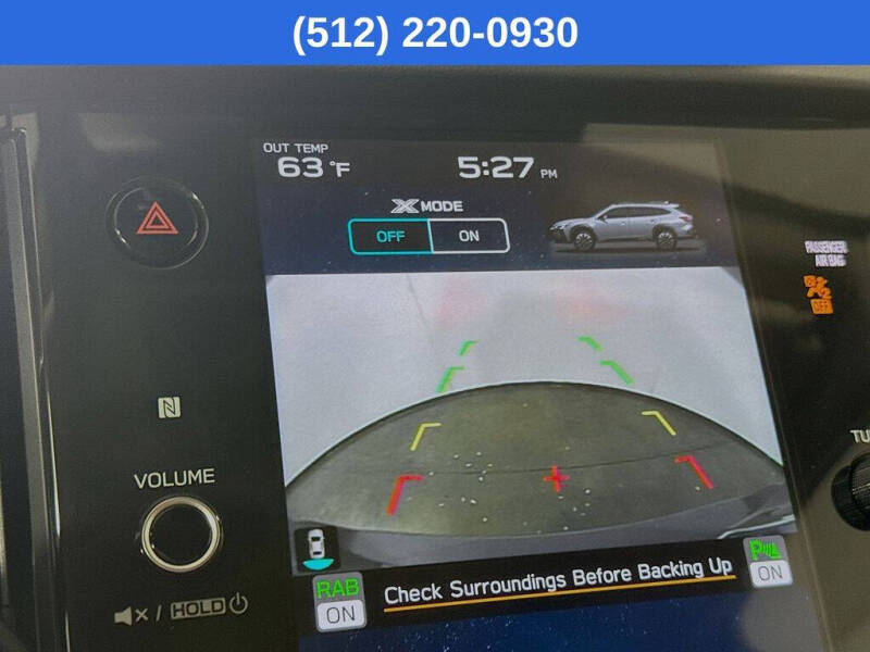 2025 Subaru Outback Touring XT