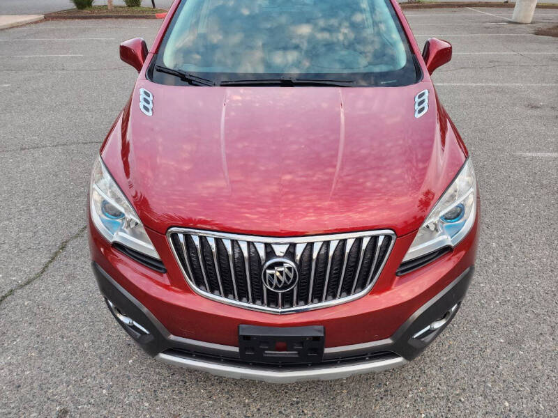 2013 Buick Encore Premium