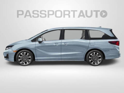 2026 Honda Odyssey Elite