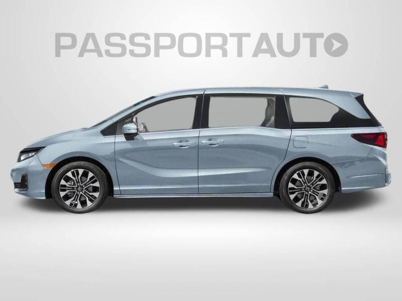 2026 Honda Odyssey Elite