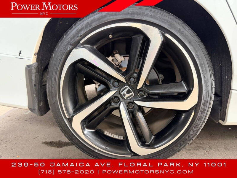 2022 Honda Accord Sport Special Edition