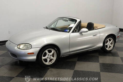 1999 Mazda MX-5 Miata