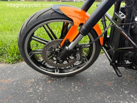 2018 Harley-Davidson Sport Glide