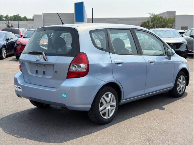 2008 Honda Fit