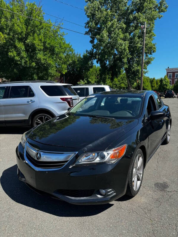 2013 Acura ILX for sale at Reyes Auto Sales in Holyoke MA