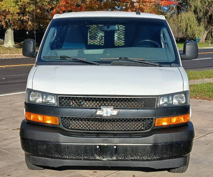 2018 Chevrolet Express 2500