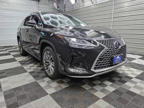 2020 Lexus RX 450h
