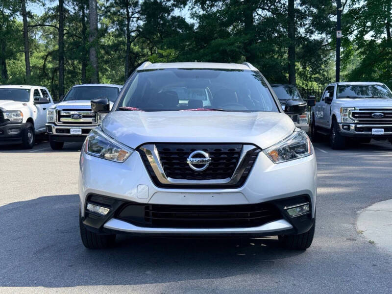 2019 Nissan Kicks SR