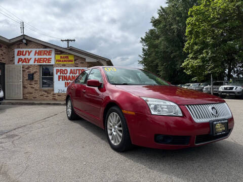 2009 Mercury Milan I-4 Premier