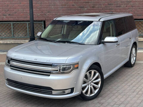 2018 Ford Flex Limited
