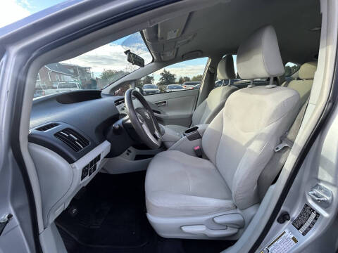 2012 Toyota Prius Two