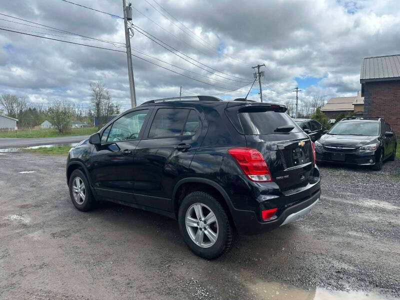 2021 Chevrolet Trax LT