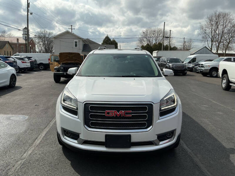 2017 GMC Acadia Limited