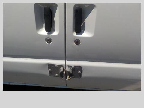 2007 Ford E-Series E-250