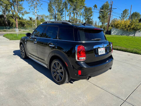 2019 MINI Countryman Cooper S