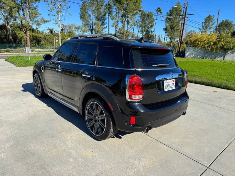 2019 MINI Countryman Cooper S