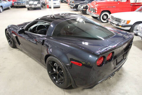 2013 Chevrolet Corvette Z16 Grand Sport
