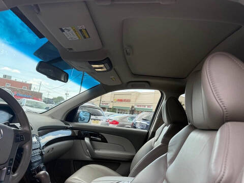 2010 Acura MDX SH-AWD w/Tech