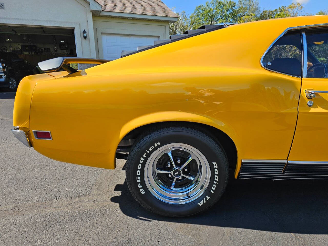 1970 Ford Mustang 72