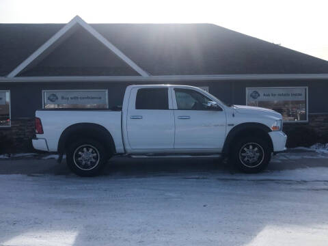 2012 RAM 1500 for sale at Tim's Auto in Kearney NE