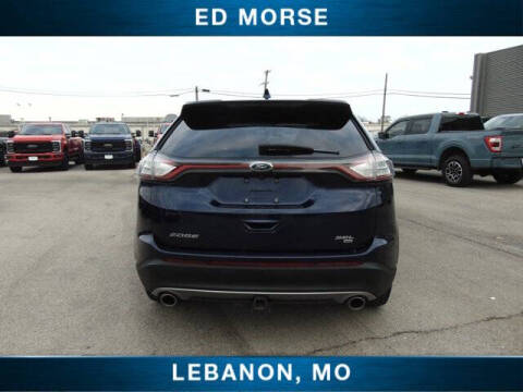 2016 Ford Edge SEL