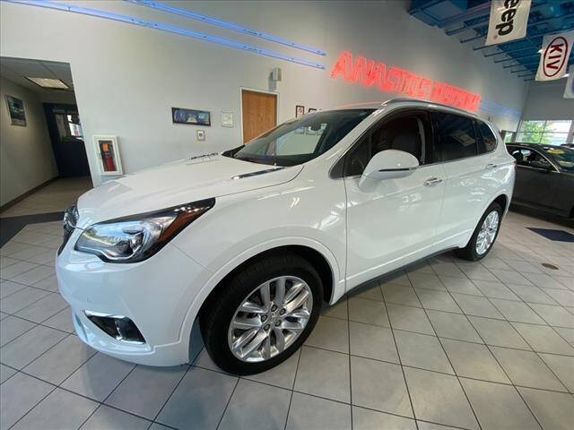 2020 Buick Envision Premium