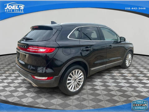 2019 Lincoln MKC Premiere