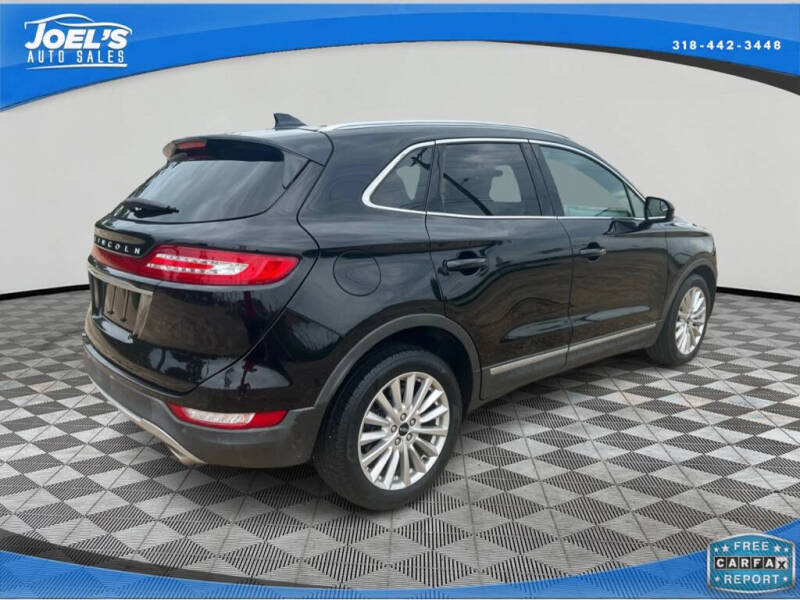2019 Lincoln MKC Premiere