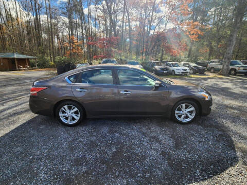 2014 Nissan Altima 2.5 SL