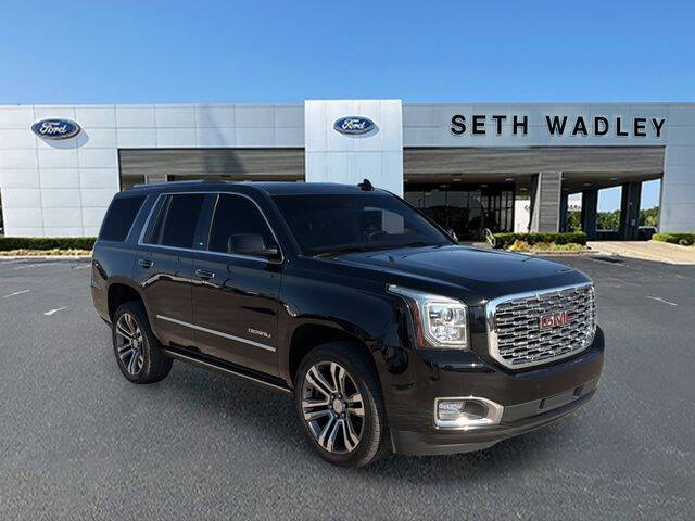 2019 GMC Yukon Denali's photo